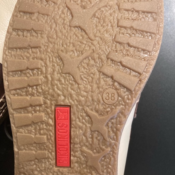 PIKOLINOS Leather Loafer 38 - Picture 10 of 13